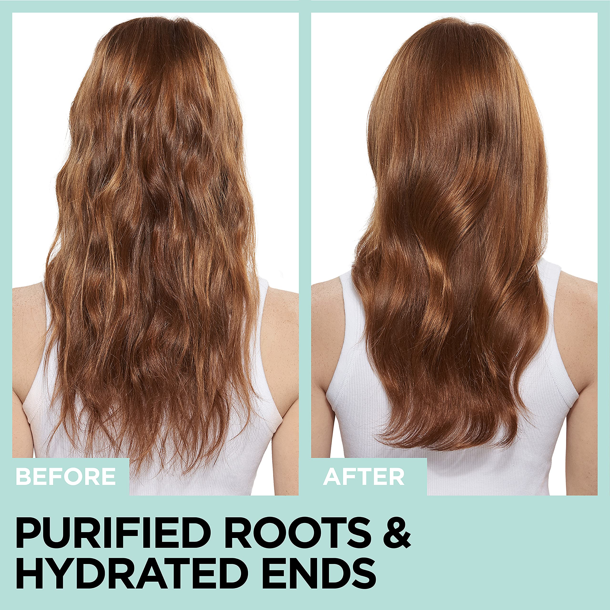 L'Oreal Paris Elvive Extraordinary Clay Rebalancing Conditioner, 12.6 fl; oz; (Packaging May Vary)